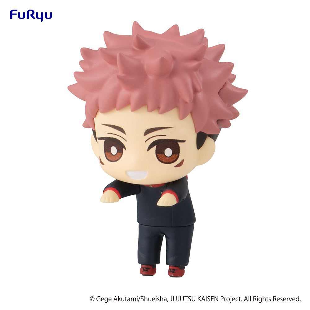 JUJUTSU KAISEN Hikkake Figure Puchi-Yuji Itadori- - Jujutsu Kaisen figures wholesale