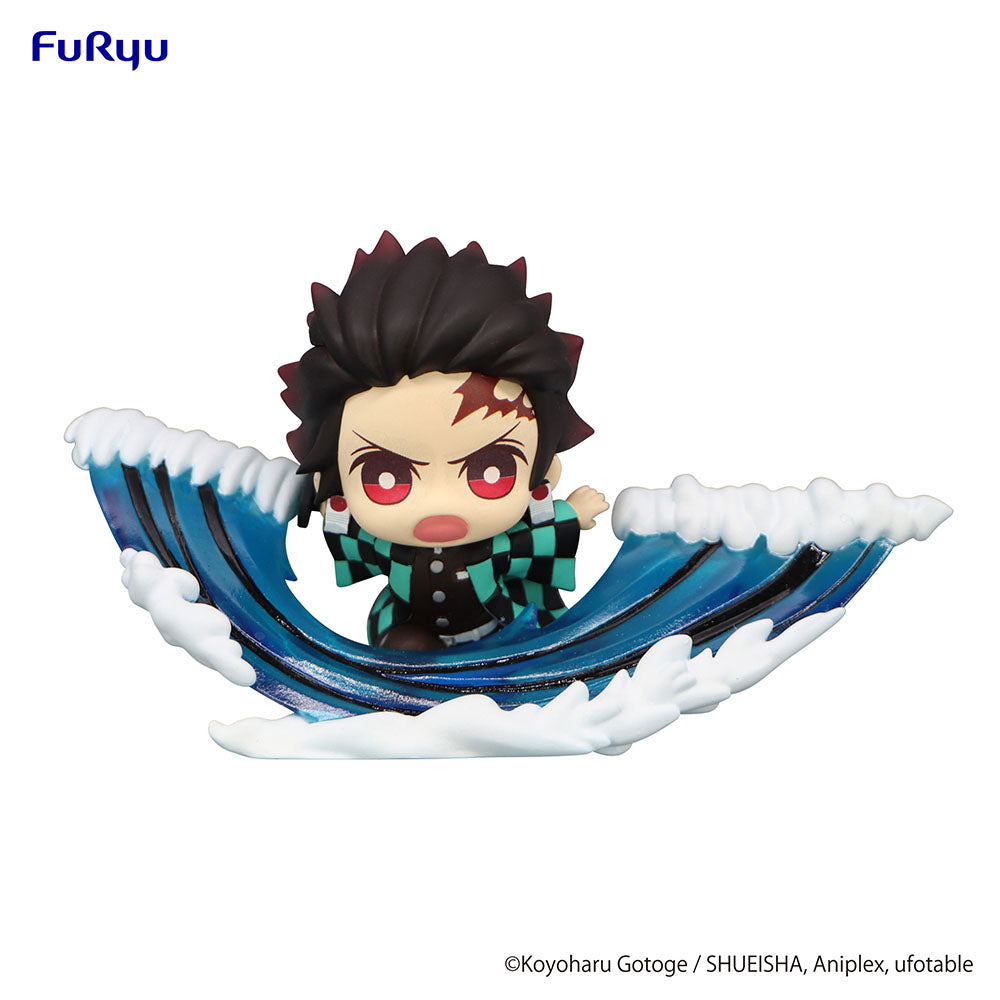 Demon Slayer: Kimetsu no Yaiba Hold Figure-Kamado Tanjiro- - Demon Slayer figures wholesale