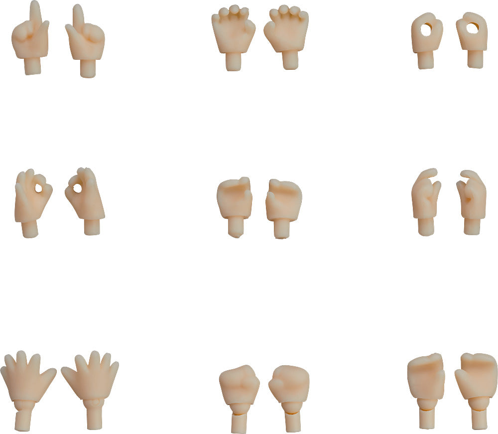 Nendoroid Doll Hand Parts Set (Almond Milk) - Nendoroid wholesale supplier