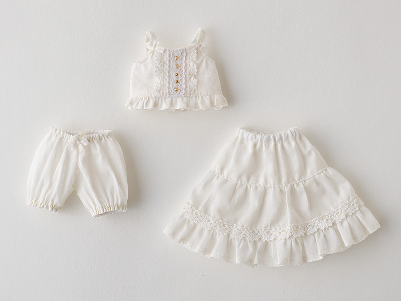 Harmonia bloom Roomwear: White - Japanese anime figures bulk supplier USA