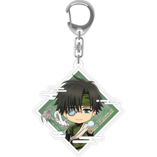 Saiyuki RELOAD ZEROIN Nendoroid Plus Acrylic Keychain: Cho Hakkai - Nendoroid wholesale supplier