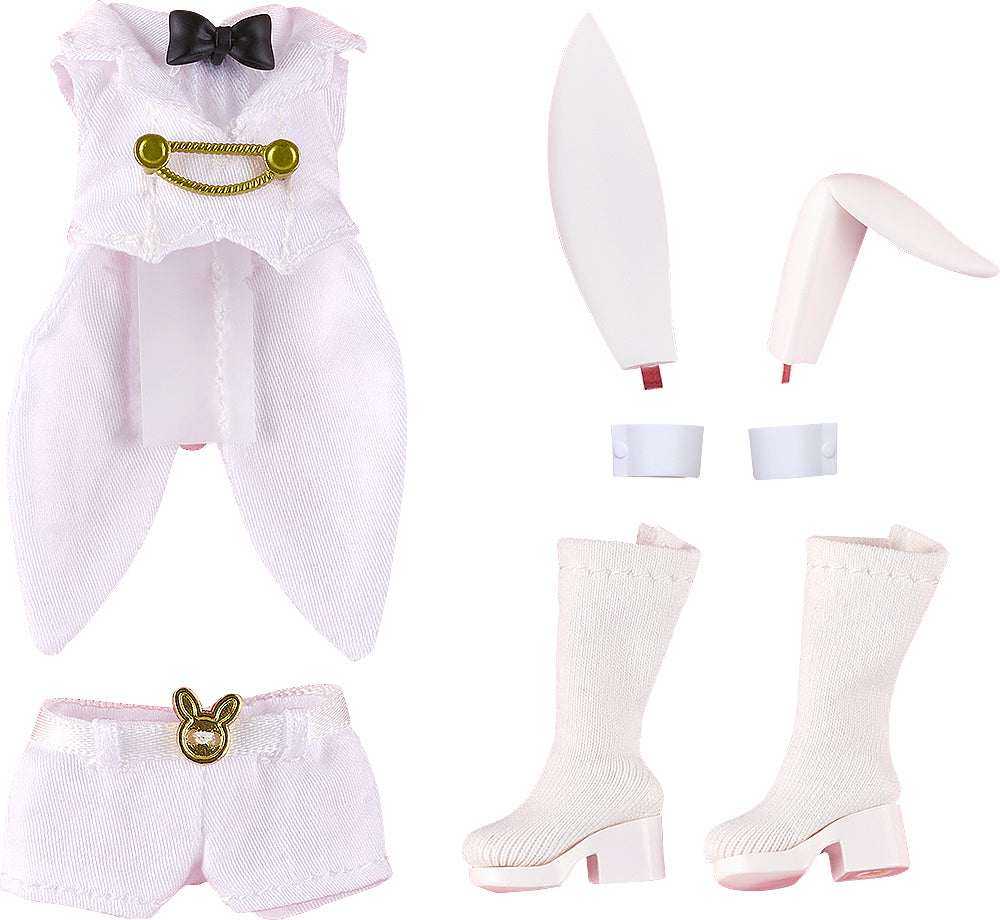 Nendoroid Doll Outfit Set: Bunny Suit (White) - Nendoroid wholesale supplier
