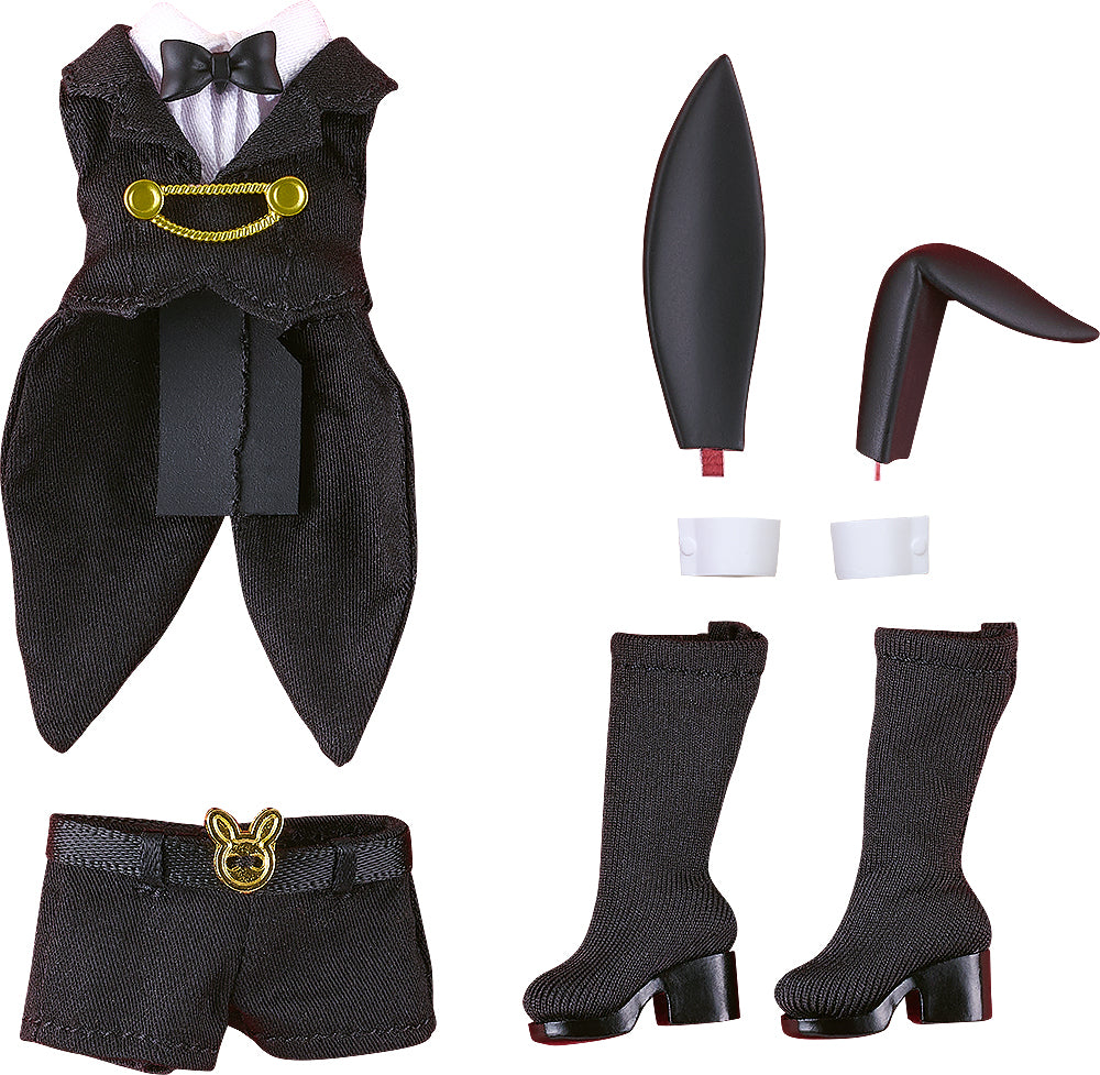 Nendoroid Doll Outfit Set: Bunny Suit (Black) - Nendoroid wholesale supplier