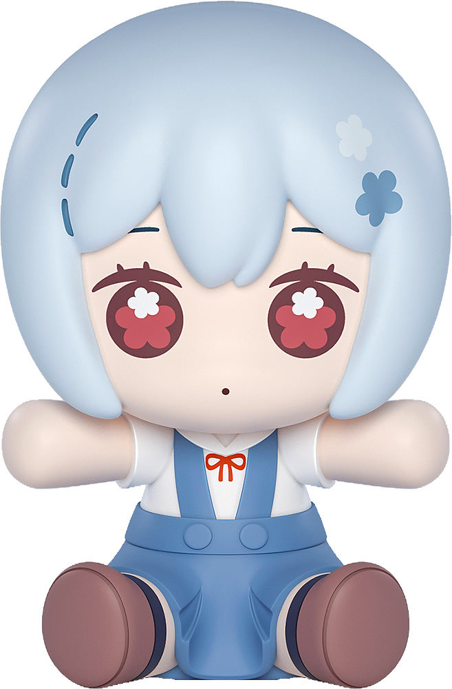 Huggy Good Smile Rei Ayanami: School Uniform Ver. - wholesale anime merchandise