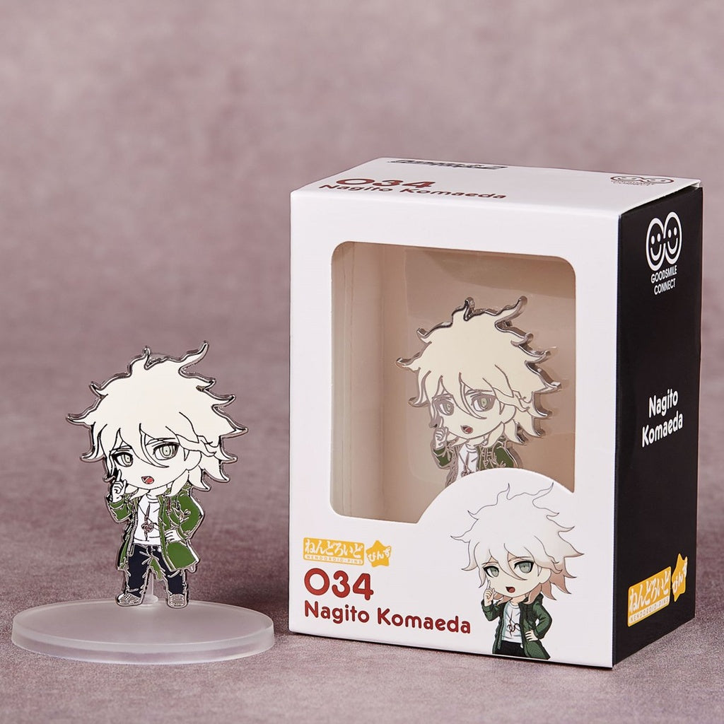 Nendoroid Pin Nagito Komaeda - Nendoroid wholesale supplier