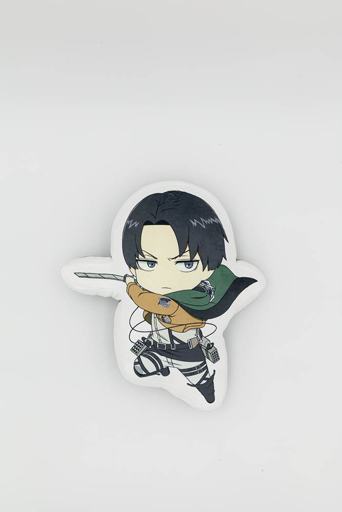 Nendoroid Plush Pillow Levi - Nendoroid wholesale supplier