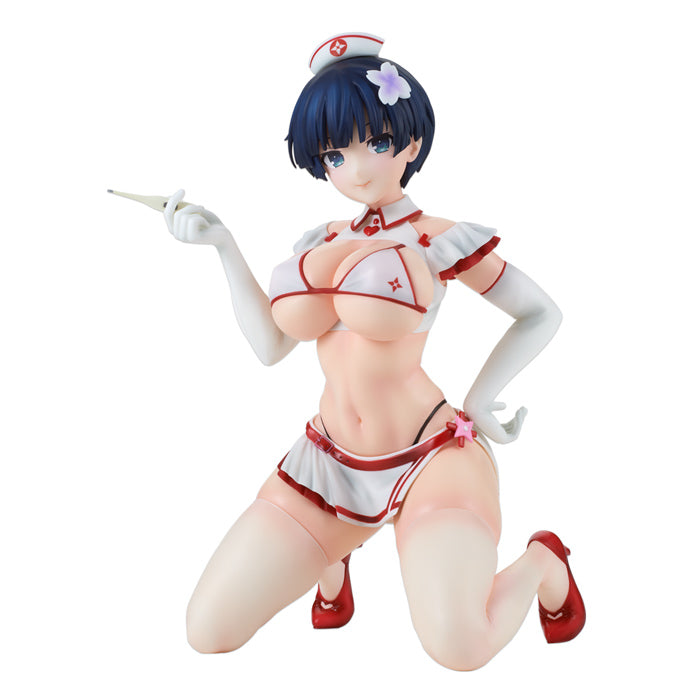 Shinovi Master Senran Kagura: NEW LINK 1/4 Yozakura: Sexy Nurse Ver. - best anime merchandise wholesaler USA