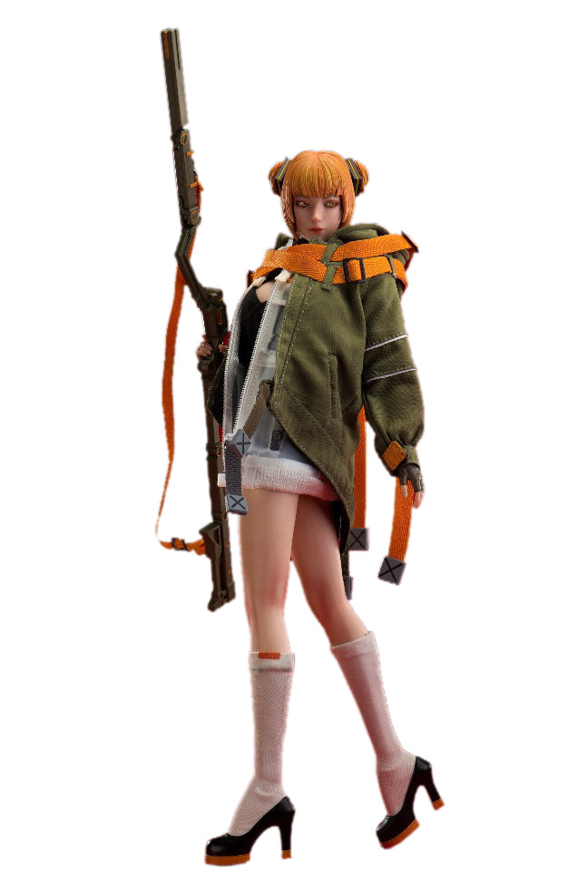 I8TOYS SERENE HOUND SERIES 501S613 GRAINNE THE GEIS WITCH 1:6 SCALE ACTION FIGURE - Japanese anime wholesale USA