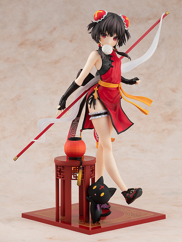 Megumin: Light Novel China Dress Ver. - anime toy wholesale USA