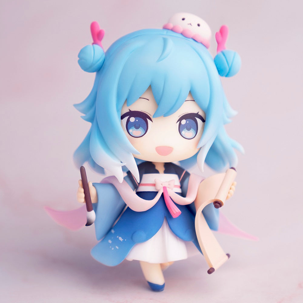 MEDIUM5 Haiyi Hualong Ver. Deformed Figurine - My Hero Academia figures wholesale