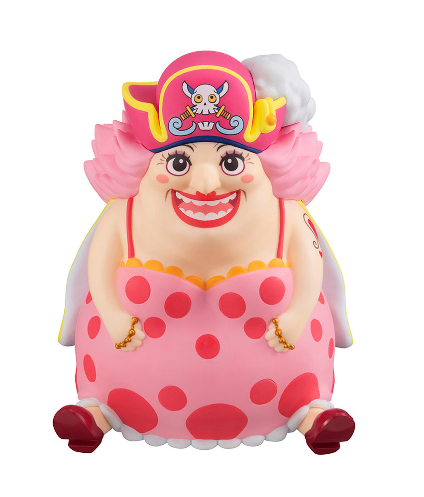 Lookup ONE PIECE Big Mom - One Piece figures wholesale