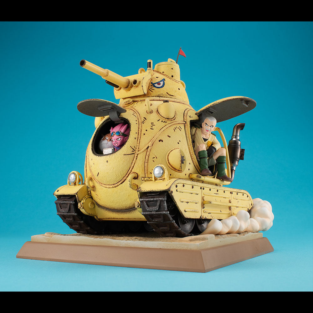 DESKTOP REAL McCOY EX Sand Land Royal Army Tank Corps No. 104 - gachapon wholesale supplier
