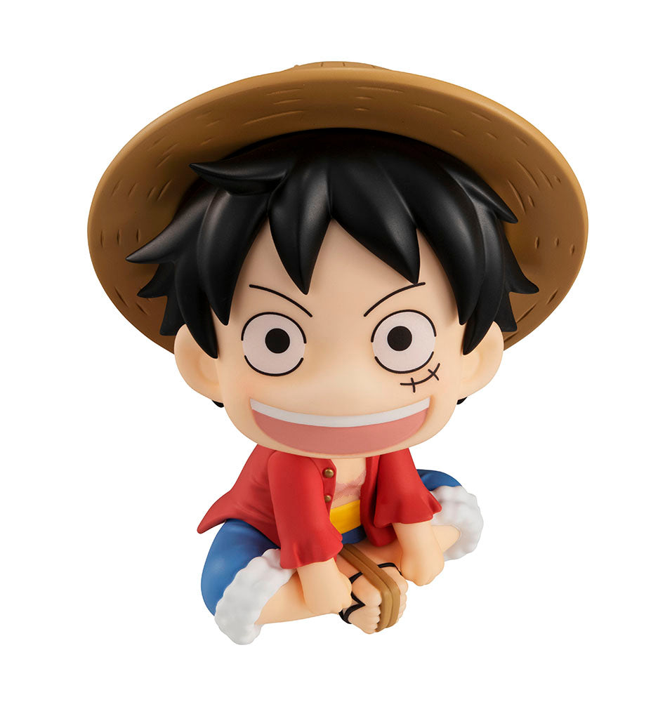 Lookup ONE PIECE Monkey D. Luffy (Repeat) - One Piece figures wholesale