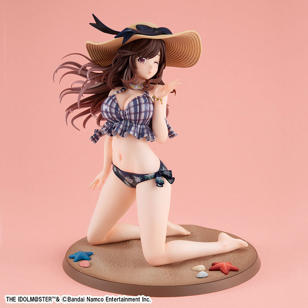 Lucrea THE IDOLM@STER SHINY COLORS Kogane Tsukioka Be~Bop Beach Ver. - scale anime figures wholesale