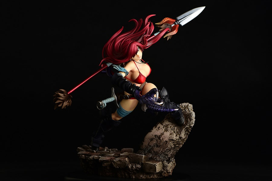 Erza Scarlet the knight ver. .another color Black Armor - Banpresto wholesale supplier