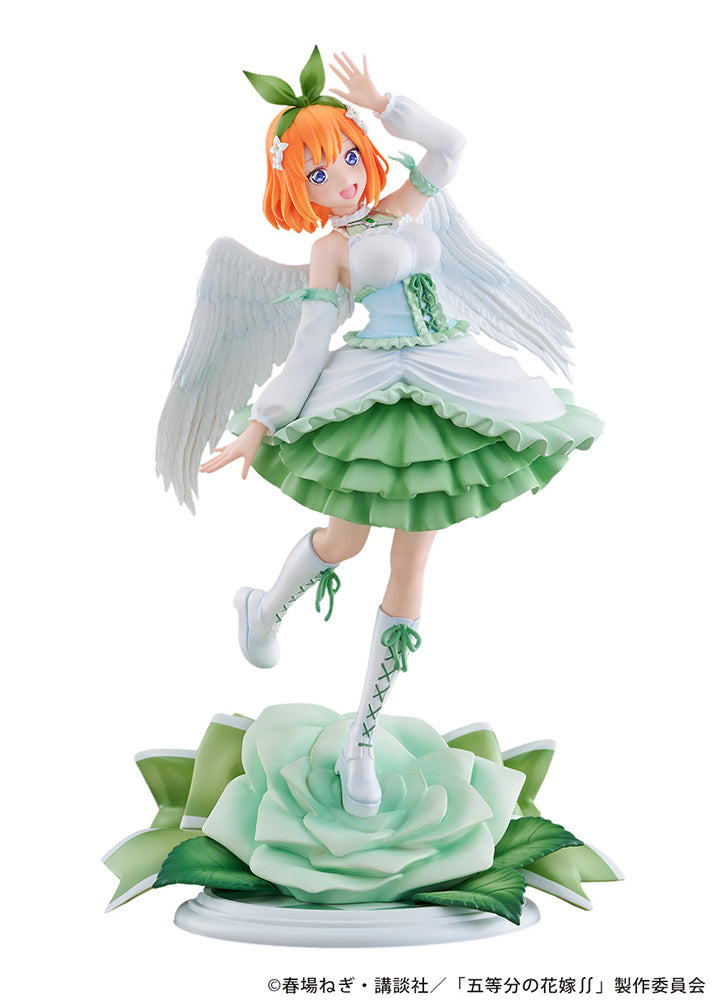 1/7 Scale Figure Nakano Yotsuba Angel ver. - bulk anime figures supplier