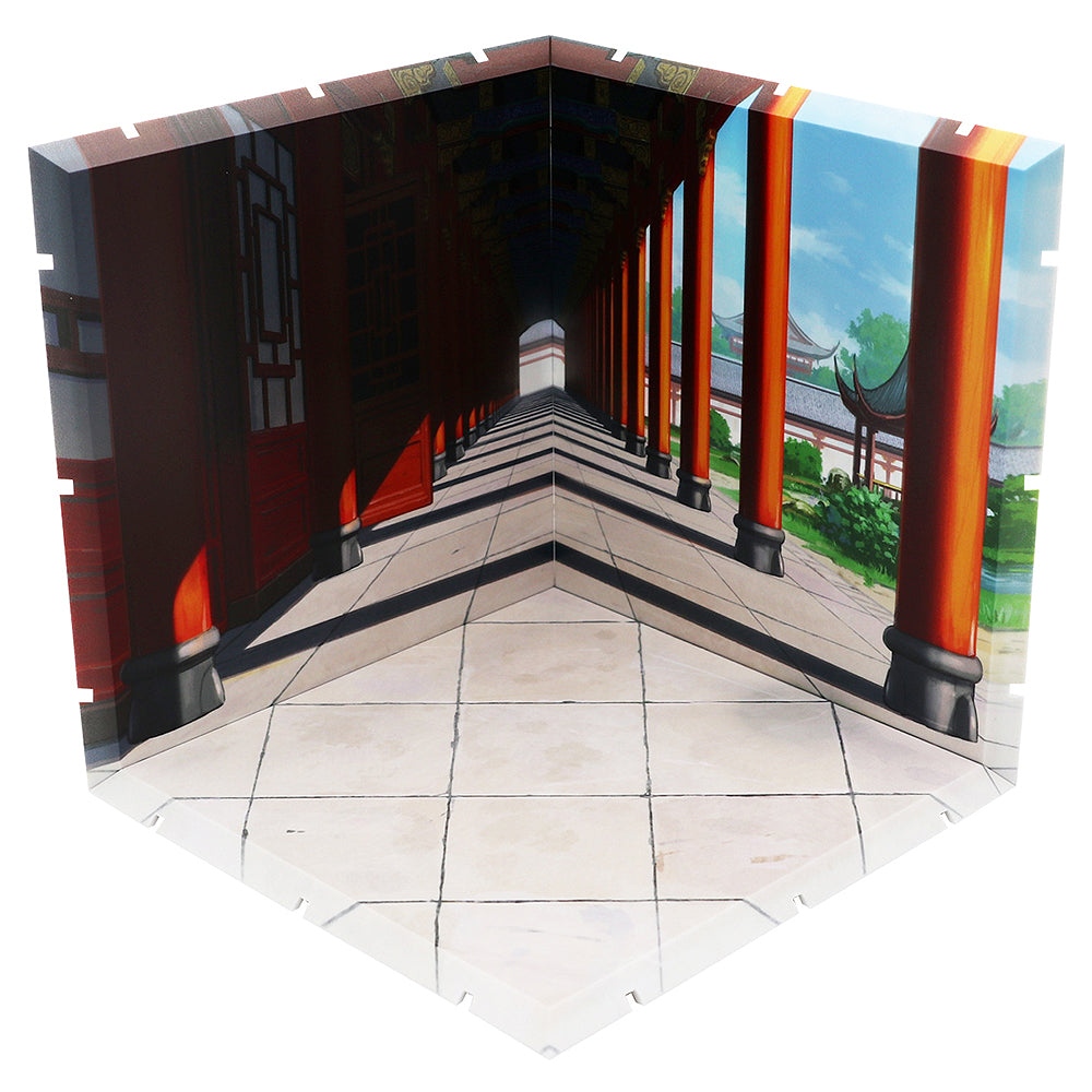 Dioramansion 150: Corridor - PVC anime figures wholesale