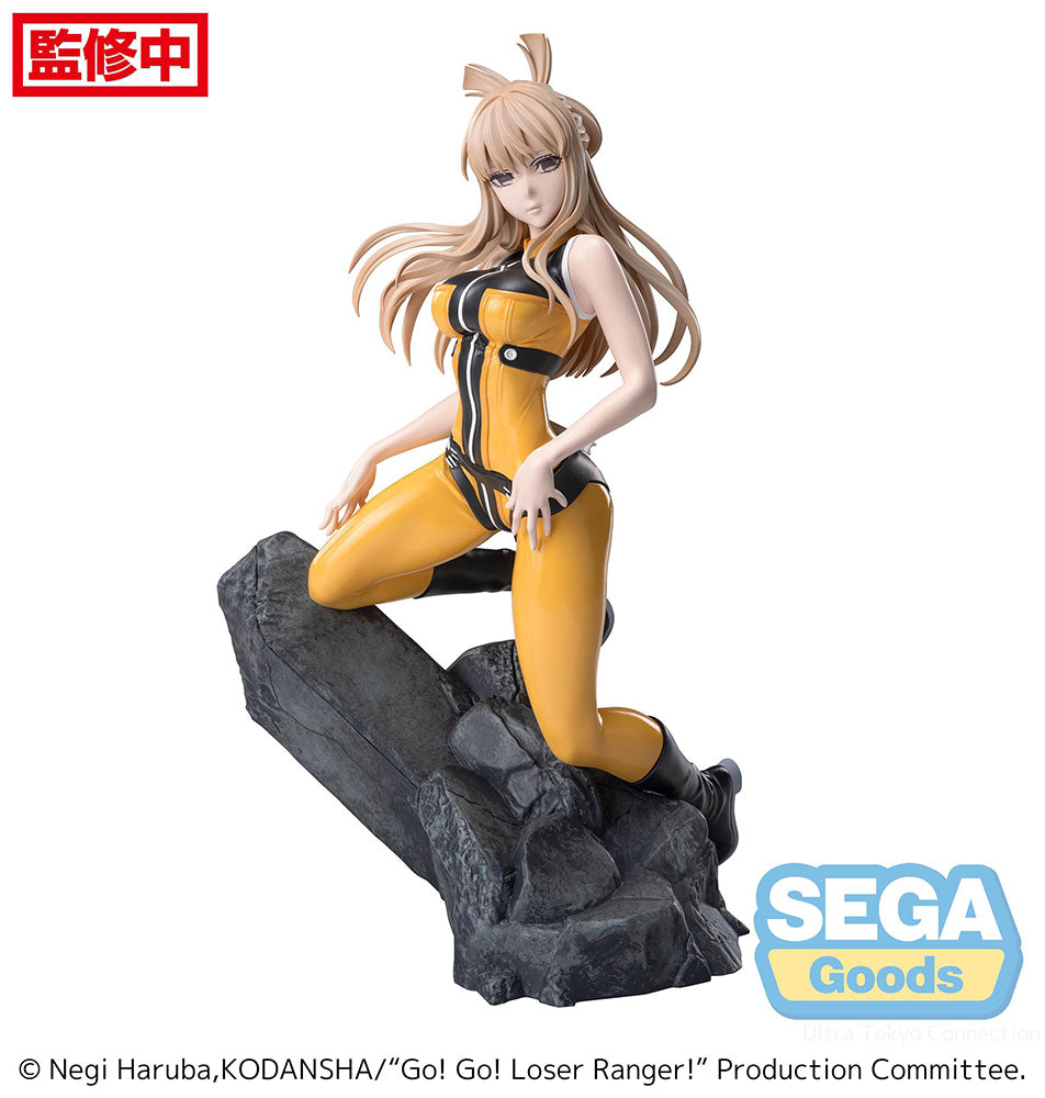 Luminasta TV Anime Go! Go! Loser Ranger! Yumeko Suzukiri - anime display figures wholesale