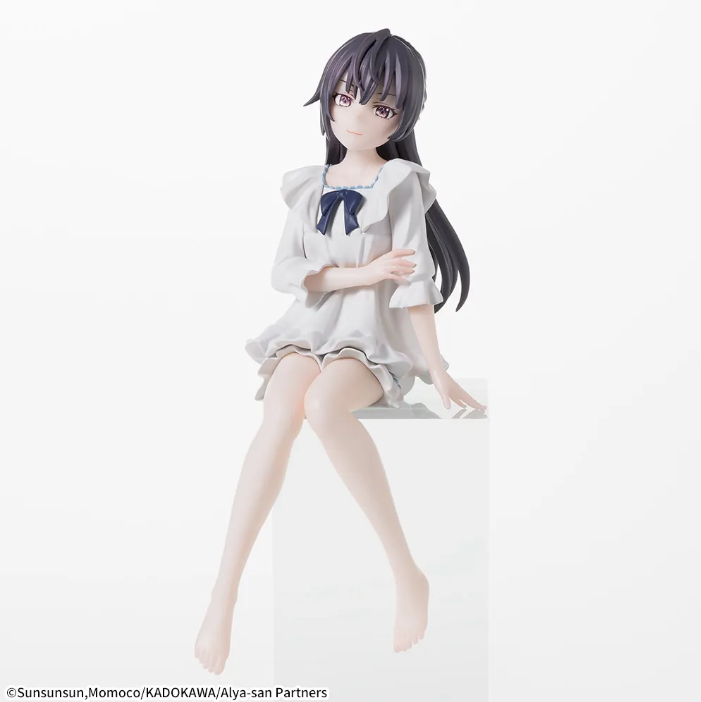 TV Anime Alya Sometimes Hides Her Feelings in Russian PM Perching Figure Yuki - Nendoroid wholesale supplier