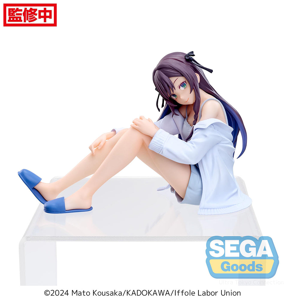 I May Be a Guild Receptionist, but Ill Solo Any Boss to Clock Out on Time PM Perching Figure Alina Clover - bulk anime toys for retailers USA
