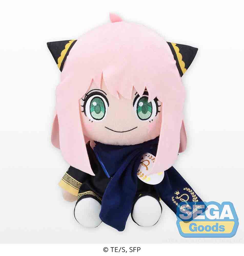 Preciality TV Anime SPY x FAMILY SP Plush Vol.2 - wholesale anime plush toys