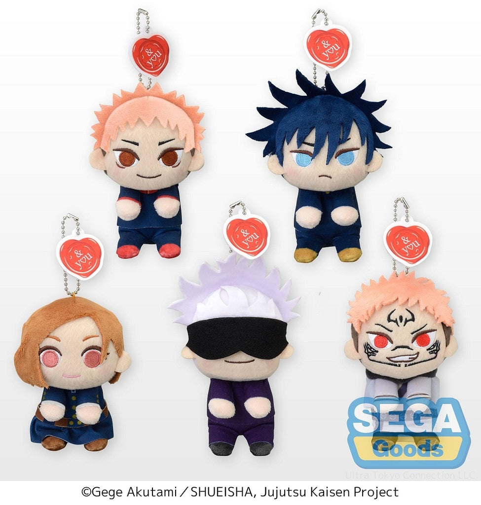 & y♡u Jujutsu Kaisen MP Mascot - Jujutsu Kaisen figures wholesale