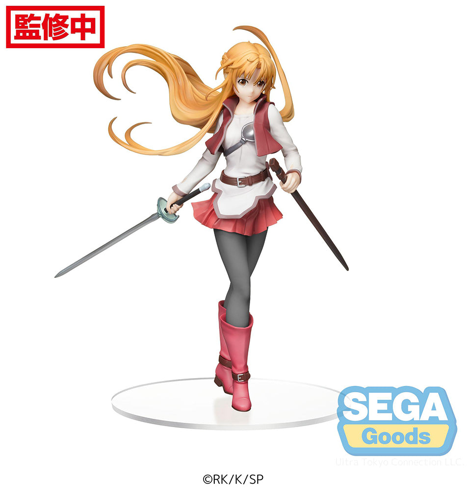 Sword Art Online the Movie -Progressive- Aria of a Starless Night PM Figure Asuna - wholesale anime plush toys
