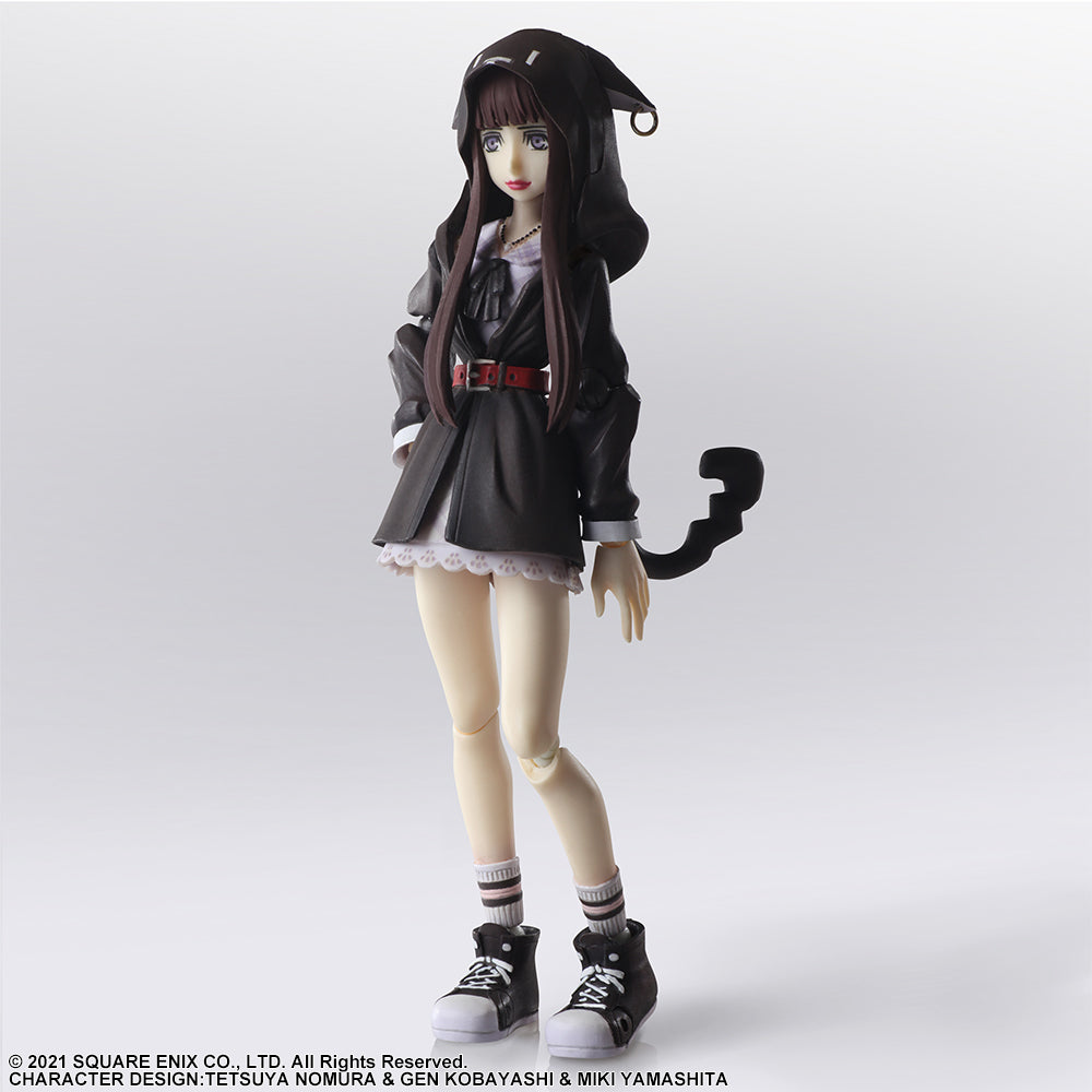 NEO: The World Ends with You™ BRING ARTS™ Action Figure - SHOKA - Hololive merchandise wholesale