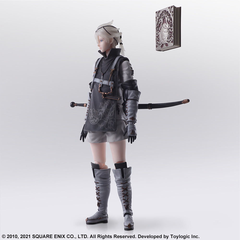 NieR Replicant ver.1.22474487139... BRING ARTS™ Action Figure - YOUNG PROTAGONIST - anime figure wholesale price list