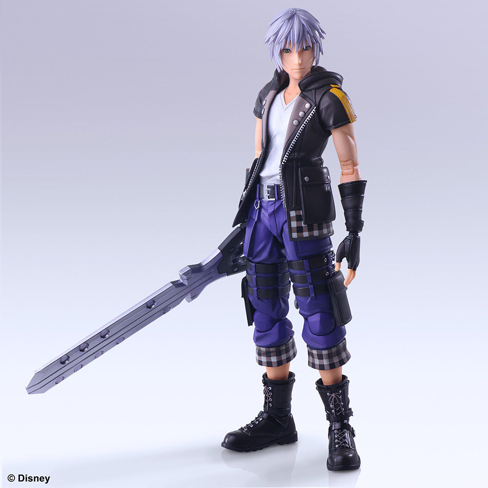 KINGDOM HEARTS III PLAY ARTS KAI™ Action Figure – RIKU Deluxe Ver. - PVC anime figures wholesale