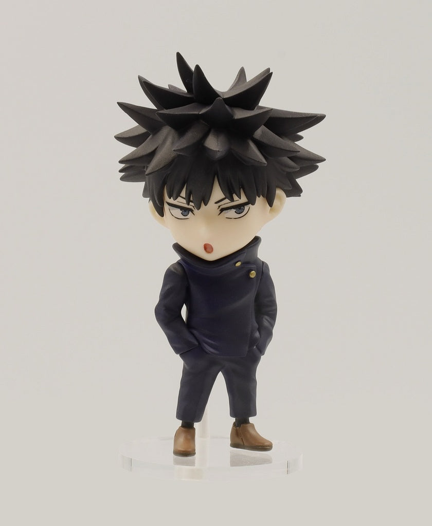 Jujutsu Kaisen Deformed Figure vol1. - Fushiguro Megumi Prize Figure - Jujutsu Kaisen figures wholesale