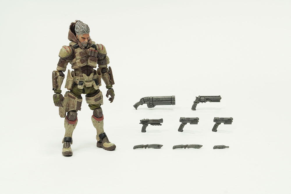 ACID RAIN 1/18 SCALE FAV-A114 Jack (Sandstorm Version) - wholesale anime merchandise