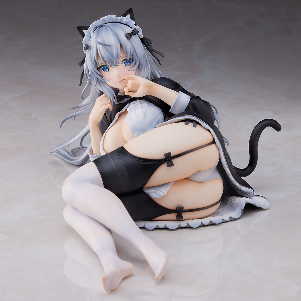 Kohmashiro Illustration Maid Nyanko Complete Figure - Fate Grand Order figures wholesale