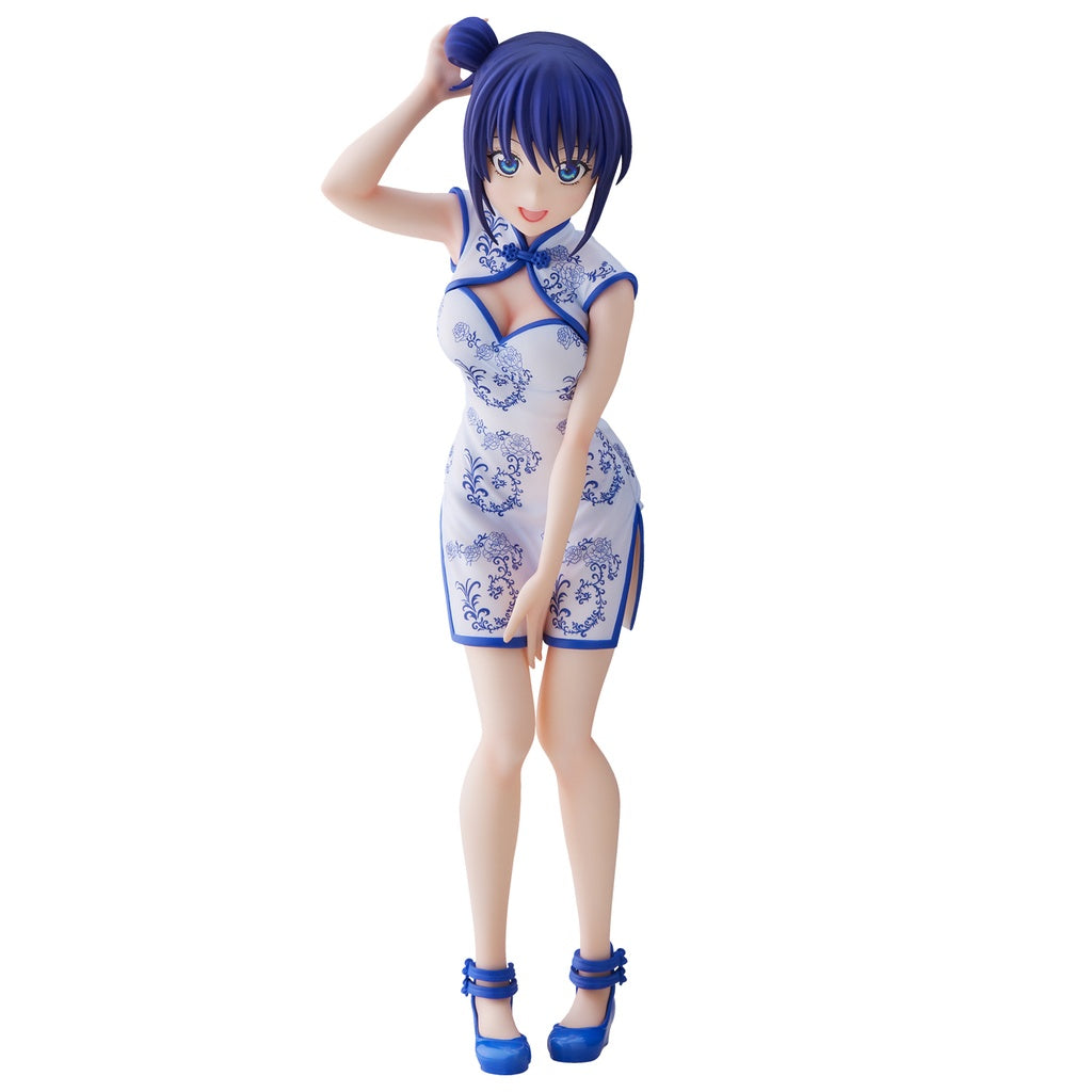 Kanojo mo Kanojo Minase Nagisa China Dress Ver. Complete Figure - collectible anime toys wholesale