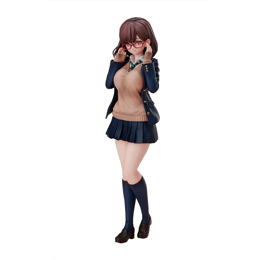 Daiki Kase illustration - JK-san with glasses - Jujutsu Kaisen figures wholesale