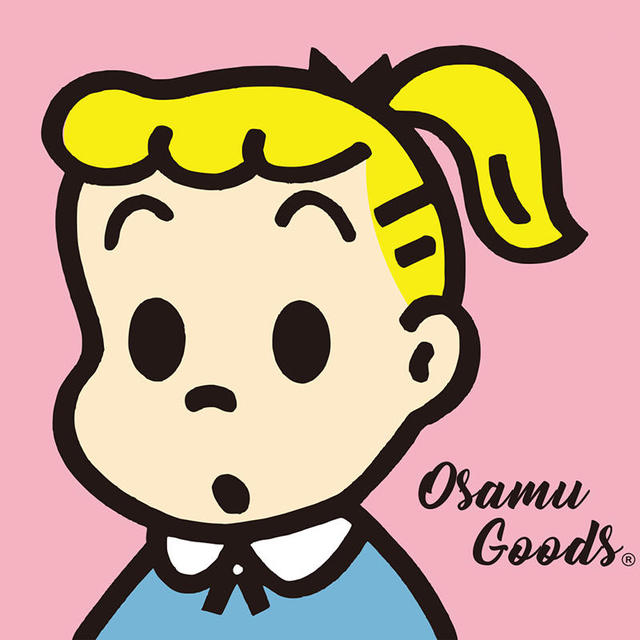 オサムグッズ