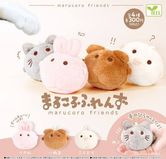 Marucoro Friends — gachapon wholesale supplier