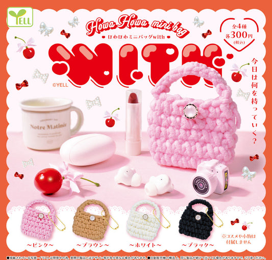 Howahowa Mini Bag With — gachapon wholesale supplier