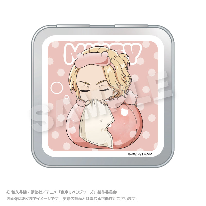 Tokyo Revengers Fuwamin Can Case Sano Manjiro — anime store wholesale supplier