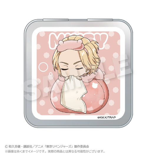 Tokyo Revengers Fuwamin Can Case Sano Manjiro — anime store wholesale supplier