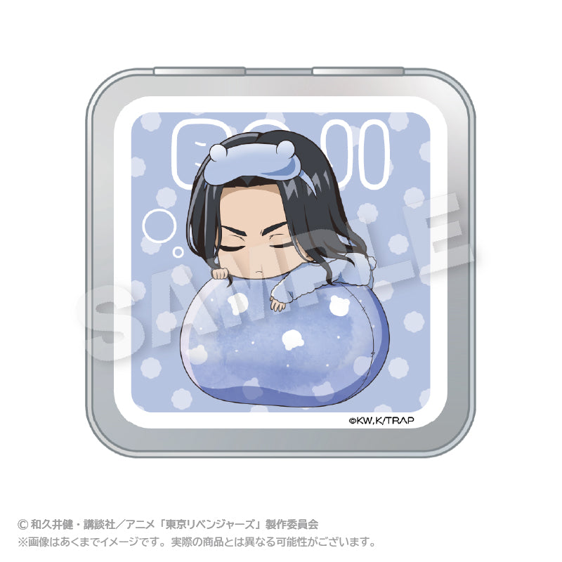 Tokyo Revengers Fuwamin Can Case Baji Keisuke — import anime figures wholesale from Japan