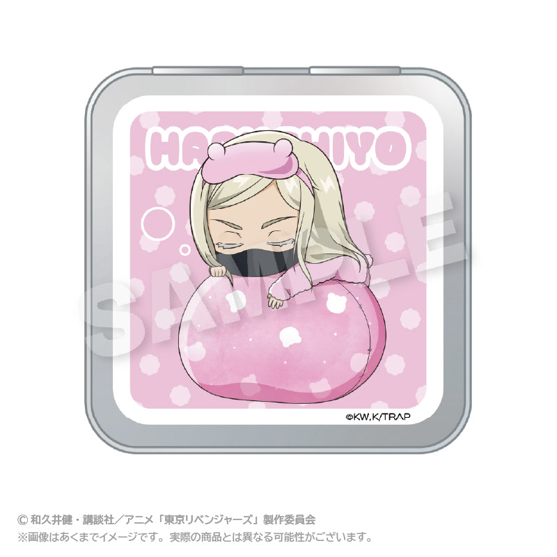 Tokyo Revengers Fuwamin Can Case Sanzu Haruchiyo — where to buy anime figures wholesale USA