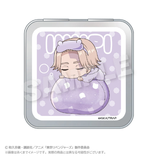 Tokyo Revengers Fuwamin Can Case Inui Seishu — bulk anime toys for retailers USA