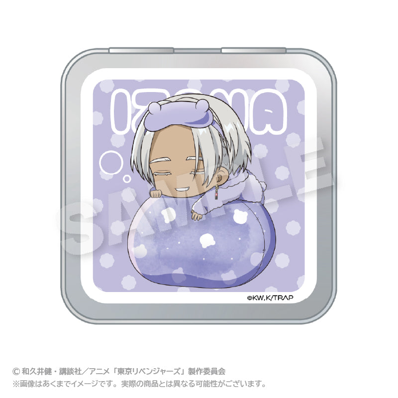 Tokyo Revengers Fuwamin Can Case Kurokawa Izana — Japanese anime figures bulk supplier USA