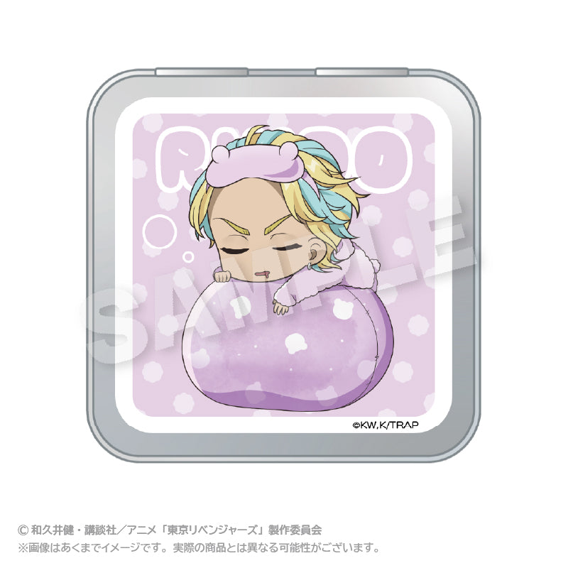 Tokyo Revengers Fuwamin Can Case Haitani Rindo — anime collectibles bulk distributor