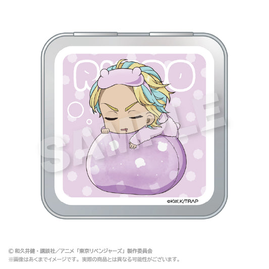 Tokyo Revengers Fuwamin Can Case Haitani Rindo — anime collectibles bulk distributor