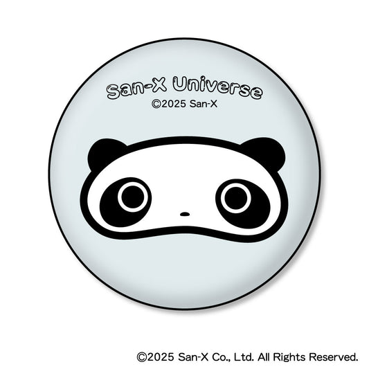 San-X Universe Muni Chara Badge A Tarepanda - Kotobukiya figures wholesale