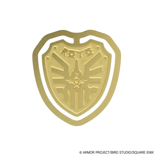 Dragon Quest Dragon Quest Bungu Etching Clips Erdricks Shield - Square Enix figures wholesale