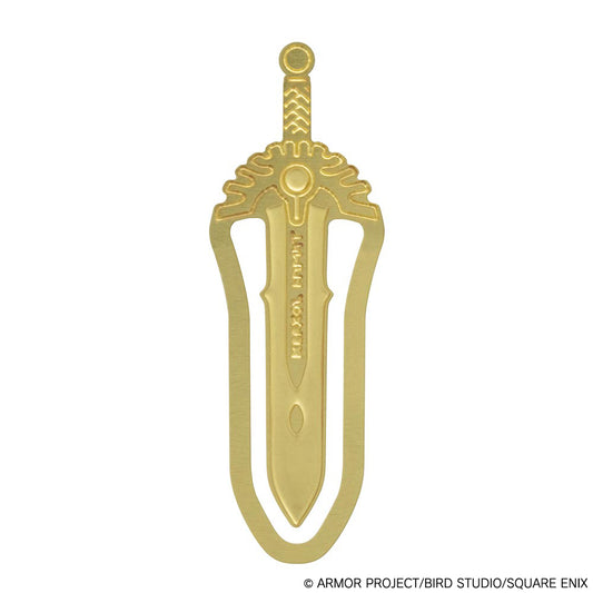 Dragon Quest Dragon Quest Bungu Etching Clips Erdricks Sword - Square Enix figures wholesale