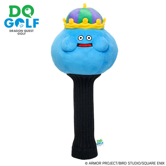 Dragon Quest Golf Head Cover King Slime for Driver - Square Enix figures wholesale
